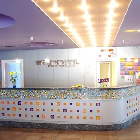 Sea Paradise Complex Lejlighed