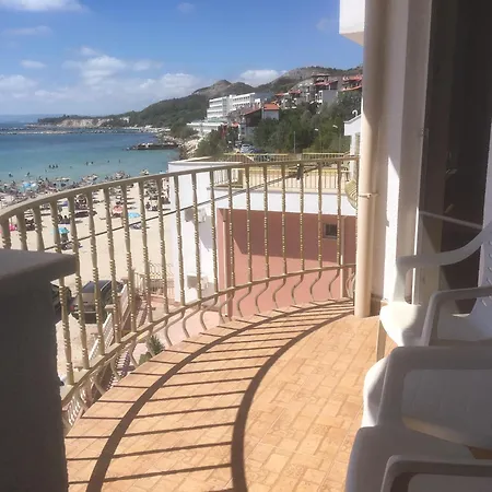 公寓 海洋天堂公寓酒店 卡瓦尔纳