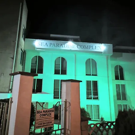 Apartman Sea Paradise Complex