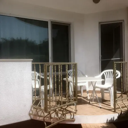 Sea Paradise Complex Apartmán