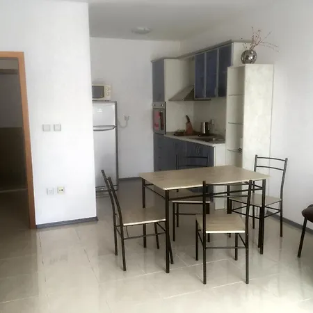 Sea Paradise Complex Apartmán Kavarna