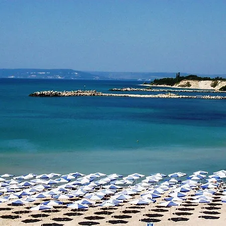 Sea Paradise Complex