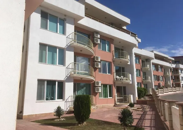 Sea Paradise Complex * Cavarna