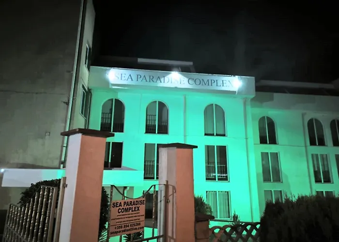 Apartament Sea Paradise Complex