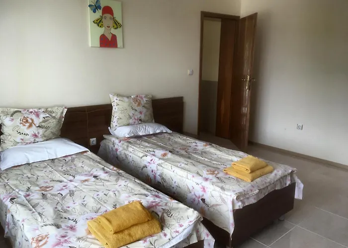 Sea Paradise Complex Cavarna