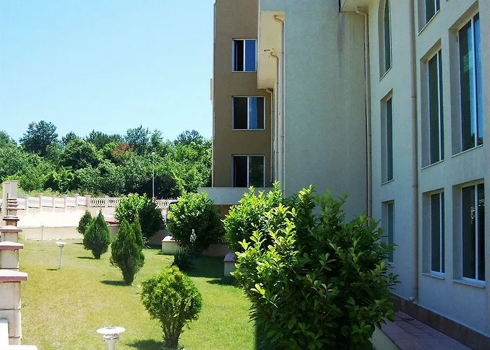 Sea Paradise Complex Apartament